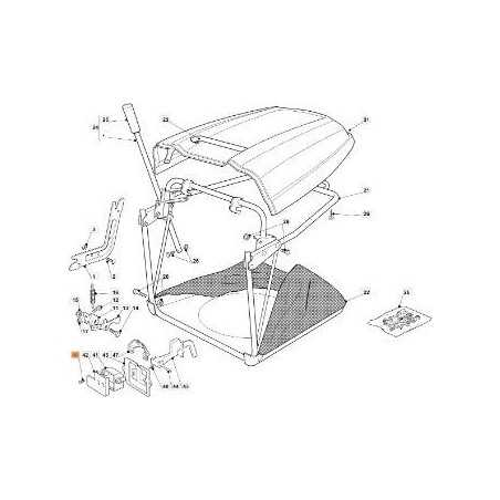 TORNILLO EMAK ORIGINAL G112728510E0 | NewgardenParts.com