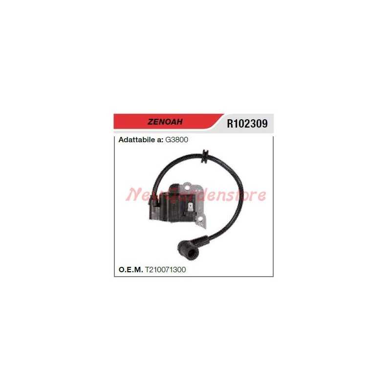 Ignition coil ZENOAH chainsaw G3800 R102309