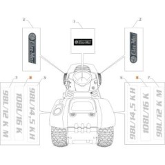 ORIGINAL LABEL EMAK G114372457E1R | NewgardenParts.com