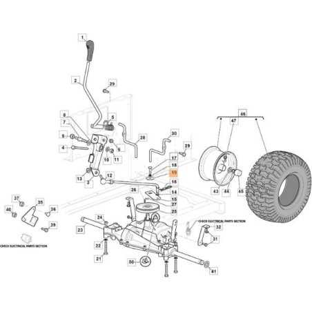 ORIGINAL EMAK WASHER G322680009E0 | NewgardenParts.com