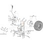 ORIGINAL EMAK WASHER G322680009E0