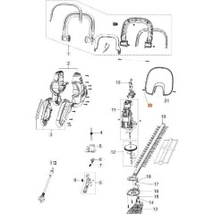 VIS EMAK ORIGINALE K43220026