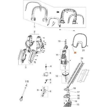 VIS EMAK ORIGINALE K43220026 | NewgardenParts.com