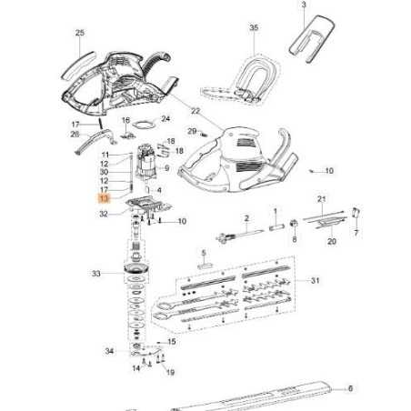SEEGER RING (C:5) ORIGINAL EMAK K45490237 | NewgardenParts.com
