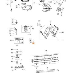 VITE ORIGINALE EMAK K45690255 | NewgardenParts.com