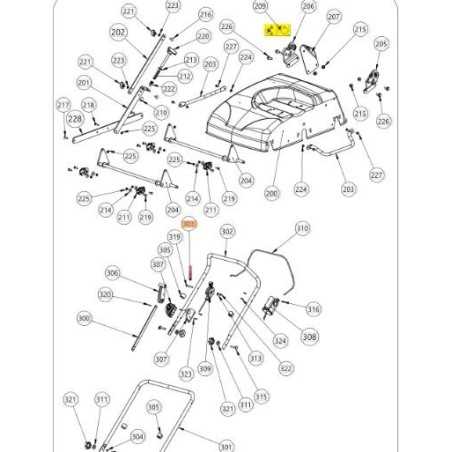 ORIGINALETIKETT EMAK KVK503000037R | NewgardenParts.com