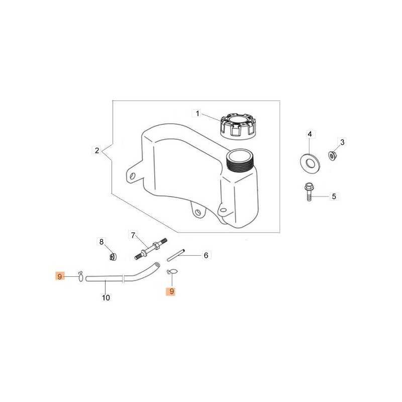 ABRAZADERA DE MANGUERA DE ACERO ELÁSTICO ORIGINAL EMAK L66150435