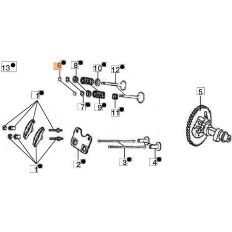ORIGINAL VALVE EMAK L66150556 | NewgardenParts.com