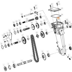 BOLA EMAK ORIGINAL L66150880 | NewgardenParts.com