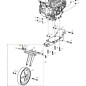 ORIGINAL EMAK SPLIT PIN (MUTTER BEFESTIGUNGSSTIFT) L66150908