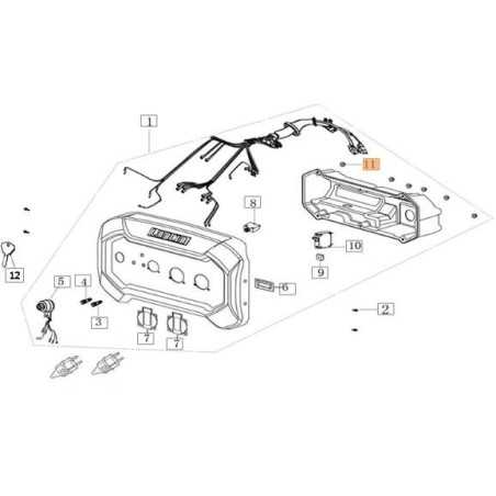 ORIGINAL EMAK NUT L66152199 | NewgardenParts.com