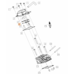 SELLO EMAK ORIGINAL L66152471 | NewgardenParts.com