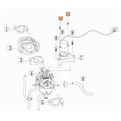 VIS EMAK ORIGINALE L66152645 | NewgardenParts.com