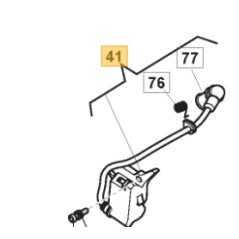 Bobine de débroussailleuse numérique à essence modèles 4040 A3700 A375 118804679/0 STIGA