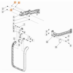VITE ORIGINALE EMAK L66152724 | NewgardenParts.com