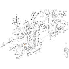 ORIGINAL EMAK-UNTERLEGSCHEIBE N4386600 | NewgardenParts.com