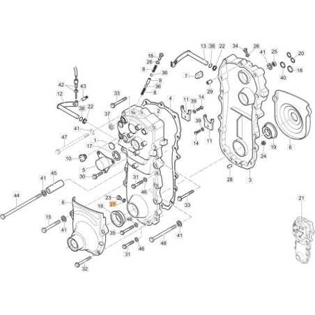 RONDELLA ORIGINALE EMAK N4386600 | NewgardenParts.com
