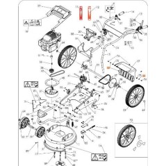 ORIGINAL EMAK-UNTERLEGSCHEIBE PB0300470501 | NewgardenParts.com