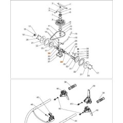 ORIGINAL EMAK SAFETY RINGS PB0301070005 | NewgardenParts.com