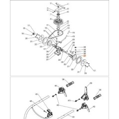 BOLA ORIGINAL EMAK PB0306010001 | NewgardenParts.com