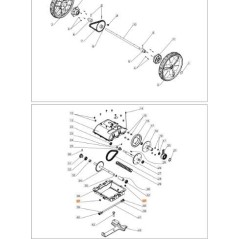 ORIGINAL BUCHSE EMAK PB0306010036 | NewgardenParts.com