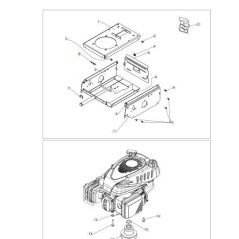 Anillo de copa EMAK original PB0341000152R | NewgardenParts.com