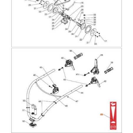 ORIGINAL EMAK ETIKETT PB0503000045R | NewgardenParts.com