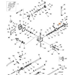 ORIGINAL VALVE SEAT EMAK S0081004 | NewgardenParts.com