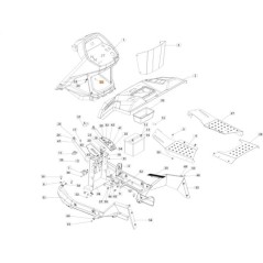 ORIGINAL EMAK SGN273111104R RUBBER RING | NewgardenParts.com
