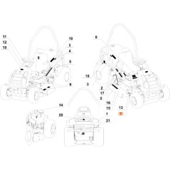 ORIGINALETIKETT EMAK SGN283293093 | NewgardenParts.com