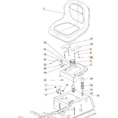 TORNILLO ORIGINAL EMAK SGN309578540