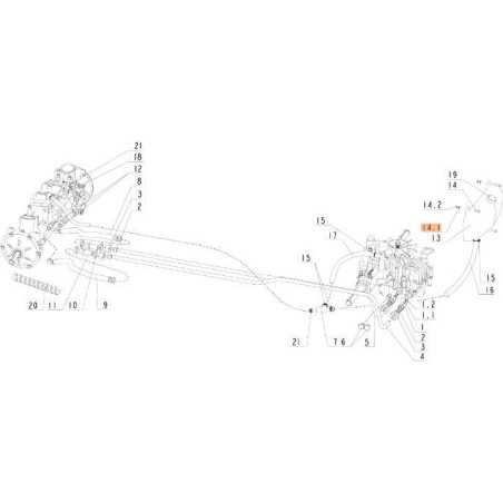 ORIGINAL EMAK WASHER SGN311212514 | NewgardenParts.com