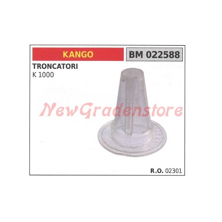 Filtro aria KANGO troncatore K 1000 022588 | NewgardenParts.com