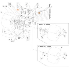 ORIGINAL RING EMAK SGN311732009 | NewgardenParts.com