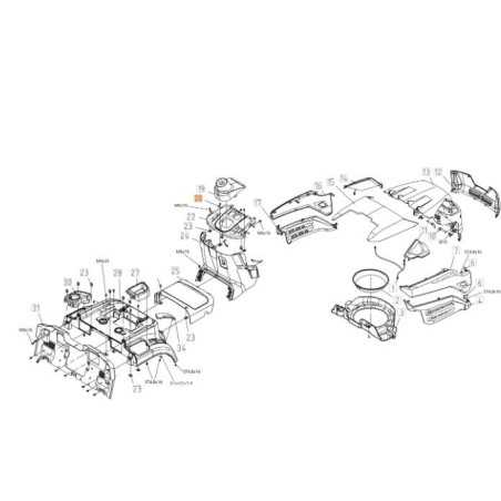 AMORTIGUADOR DE VIBRACIONES EMAK ORIGINAL TS000350R | NewgardenParts.com