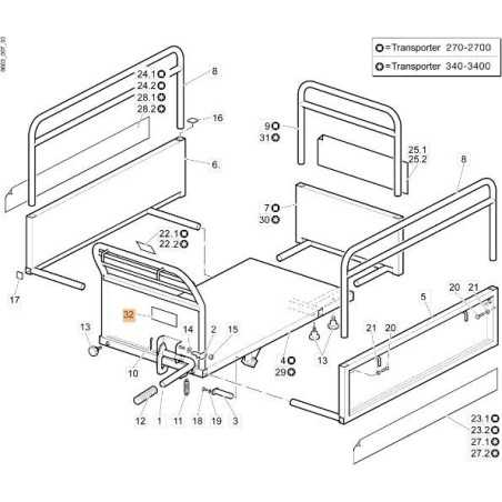 ORIGINAL EMAK PLATTE YF1370305 | NewgardenParts.com