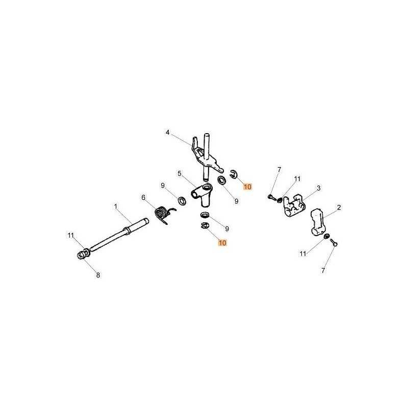 ANELLO ORIGINALE EMAK YN0105500