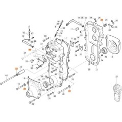 ORIGINAL EMAK WASHER YN4377500 | NewgardenParts.com