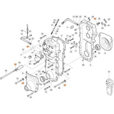 ARANDELA EMAK ORIGINAL YN4377500 | NewgardenParts.com