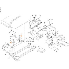 ORIGINAL EMAK-UNTERLEGSCHEIBE YN4390710 | NewgardenParts.com