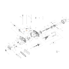 COJINETE DE GOMA EMAK ORIGINAL YT000305R | NewgardenParts.com