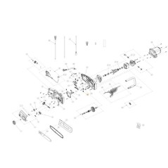 RESSORT DE LEVIER DE FREIN EMAK ORIGINAL YT000311R | NewgardenParts.com