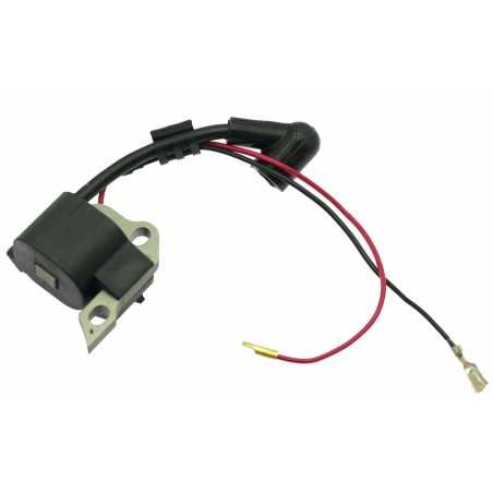 STIHL 180 chainsaw engine ignition coil 11304001302 | NewgardenParts.com