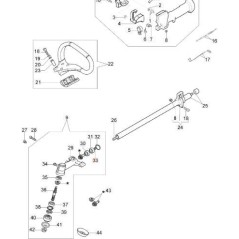 BAGUE EMAK ORIGINALE 3024009R | NewgardenParts.com