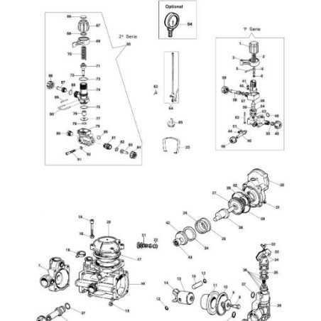 ASTA ORIGINALE EMAK 354000036 | NewgardenParts.com