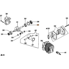 ORIGINALRING EMAK 50030014R | NewgardenParts.com