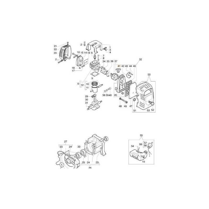 ORIGINAL STARTER LEVER EMAK 61040003