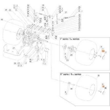 ORIGINALRING EMAK SG311733013 | NewgardenParts.com