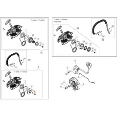 ORIGINAL EMAK SCREW 3960162R | NewgardenParts.com