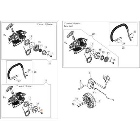 TORNILLO EMAK ORIGINAL 3960162R | NewgardenParts.com